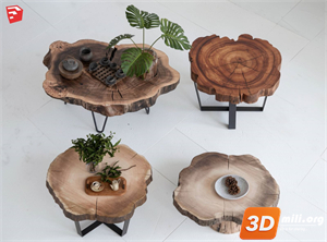 Coffee Table Skp Files